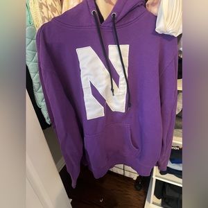 Northwestern hoodie